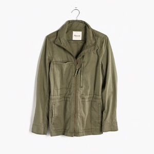 Madewell Fleet Jacket